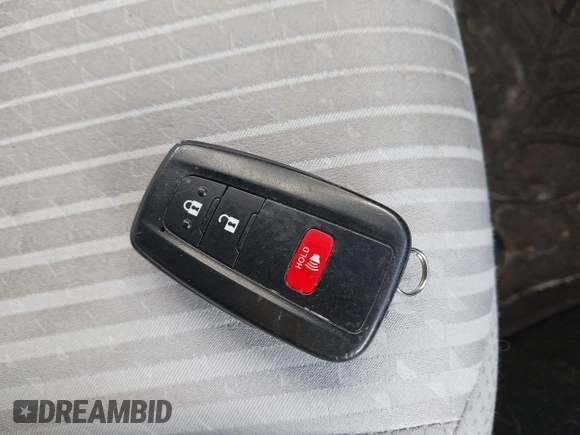 2016 Toyota Prius Two with VIN JTDKBRFU4G3017233, listed as a IAAI auction lot 41520005 with 95,501 mi miles and . Bid and sale history available at DreamBid. Image 11.