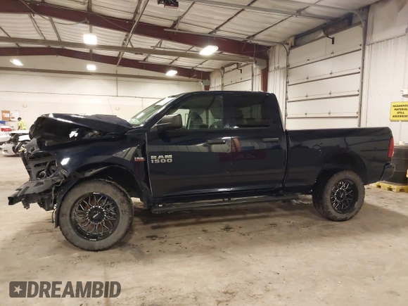 2015 Ram 1500 Express with VIN 1C6RR7FT3FS647083, listed as a IAAI auction lot 42195153 with 154,279 mi miles and . Bid and sale history available at DreamBid. Image 15.