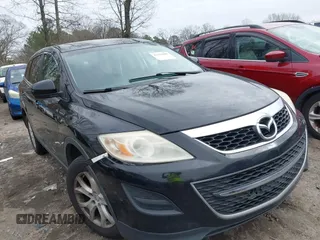 2011 Mazda CX-9 Sport with VIN JM3TB2BA9B0306200, listed as a IAAI auction lot 41511609 with 315,716 mi miles and . Bid and sale history available at DreamBid. Image 1.