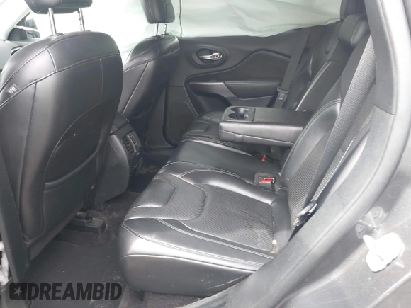 2019 Jeep Cherokee Limited with VIN 1C4PJMDX1KD246383, listed as a IAAI auction lot 41964483 with 75,480 mi miles and . Bid and sale history available at DreamBid. Image 8.