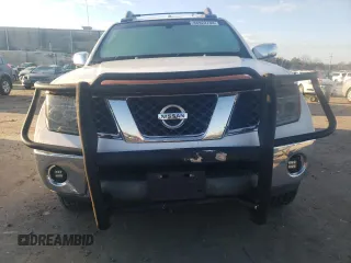 2006 Nissan Frontier LE with VIN 1N6AD07W96C458675, listed as a Copart auction lot 86922704 with 208,357 mi miles and Salvage title. Bid and sale history available at DreamBid. Image 5.
