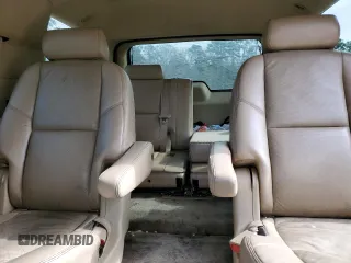 2010 GMC Yukon Denali with VIN 1GKUCEEF8AR289245, listed as a Copart auction lot 41690285 with 224,122 mi miles and Salvage Title. Bid and sale history available at carsss.com. Image 10.