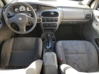 2004 Dodge Neon SXT with VIN 1B3ES56C34D567432, listed as a Copart auction lot 46550955 with 181,221 mi miles and Clean Title. Bid and sale history available at DreamBid. Image 8.