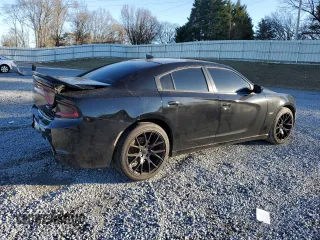 2017 Dodge Charger Daytona 340 z VIN 2C3CDXCT9HH598701, wystawiony jako Copart lot #86986104 z przebiegiem 175 832 mil mil oraz Szkoda całkowita • Salvage title. Historia ofert i sprzedaży dostępna na DreamBid. Obrazek 3.