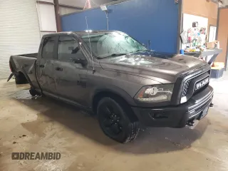 2019 Ram 1500 Classic Warlock with VIN 1C6RR6GG3KS670918, listed as a Copart auction lot 84931314 with 129,846 mi miles and Clean Title. Bid and sale history available at carsss.com. Image 4.