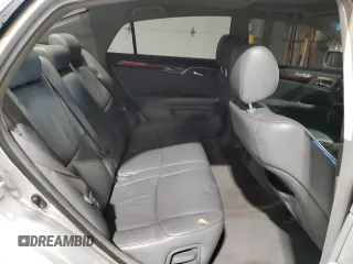 2008 Toyota Avalon XL with VIN 4T1BK36B58U299336, listed as a Copart auction lot 51006905 with 200,479 mi miles and Salvage Title. Bid and sale history available at carsss.com. Image 10.