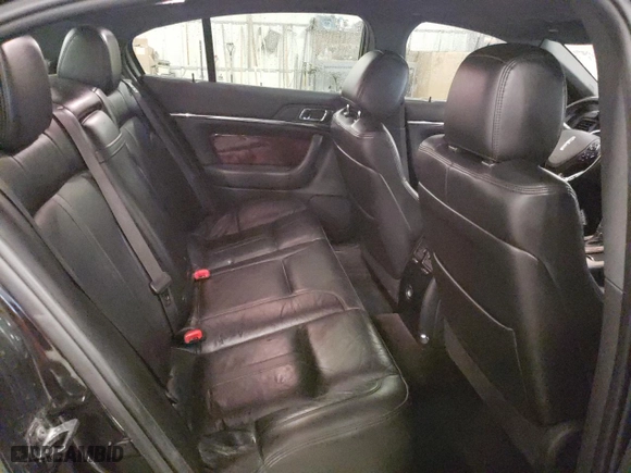 2014 Lincoln MKS EcoBoost with VIN 1LNHL9FT9EG601160, listed as a Copart auction lot 78001314 with 161,046 mi miles and Salvage Title. Bid and sale history available at carsss.com. Image 10.