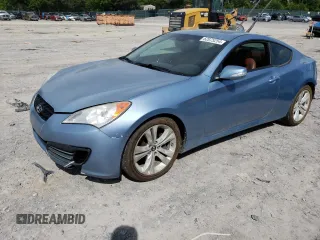 2012 Hyundai Genesis Coupe Grand Touring z VIN KMHHU6KH6CU068390, wystawiony jako Copart lot #71440304 z przebiegiem 243 623 mil mil oraz Szkoda całkowita • Salvage title. Historia ofert i sprzedaży dostępna na DreamBid. Obrazek 1.
