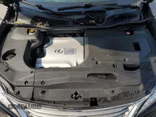 2015 Lexus RX 450h with VIN 2T2BC1BAXFC008886, listed as a Copart auction lot 60410785 with 141,249 mi miles and Non repairable. Bid and sale history available at DreamBid. Image 12.