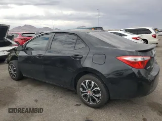 2016 Toyota Corolla L с VIN 5YFBURHE5GP490145, выставлен на аукционе Copart как лот 63449375 с пробегом 177 037 миль миль и Списание • Salvage title. История ставок и продаж доступна на DreamBid. Изображение 2.