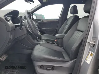 2023 Volkswagen Tiguan SE R-Line Black с VIN 3VVCB7AX4PM038156, выставлен на аукционе Copart как лот 58963155 с пробегом 24 871 миль миль и Списание • Salvage title. История ставок и продаж доступна на DreamBid. Изображение 7.