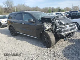 2013 Dodge Durango Crew z VIN 1C4RDJDG5DC675551, wystawiony jako Copart lot #50576895 z przebiegiem Nie podano mil oraz Szkoda całkowita • Salvage title. Historia ofert i sprzedaży dostępna na DreamBid. Obrazek 4.