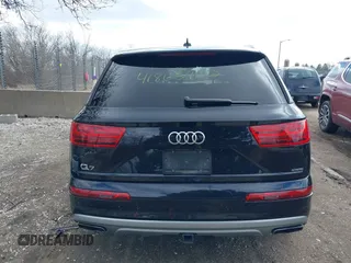 2019 Audi Q7 Prestige with VIN WA1VABF75KD030619, listed as a IAAI auction lot 41865422 with 66,151 mi miles and . Bid and sale history available at DreamBid. Image 17.