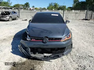 2021 Volkswagen GTI S z VIN 3VW5T7AU9MM000151, wystawiony jako Copart lot #82576074 z przebiegiem 70 094 mil mil oraz Nie do naprawy • Non repairable. Historia ofert i sprzedaży dostępna na DreamBid. Obrazek 13.