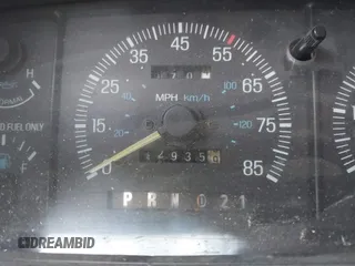 1990 Ford F-150 with VIN 1FTEX15NXLKB49682, listed as a IAAI auction lot 41898579 with 32,935 mi miles and . Bid and sale history available at DreamBid. Image 7.