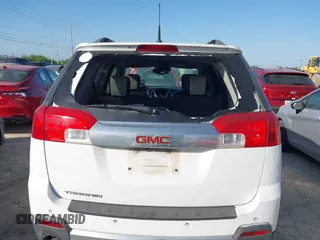 2012 GMC Terrain SLT-2 with VIN 2GKFLWE50C6340290, listed as a IAAI auction lot 41993692 with 272,171 mi miles. Bid and sale history available at carsss.com. Image 6.