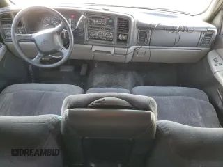 2002 Chevrolet Tahoe LS with VIN 1GNEC13V62R244378, listed as a Copart auction lot 84209834 with 350,780 mi miles and Salvage Title. Bid and sale history available at carsss.com. Image 8.