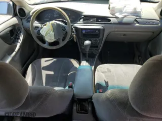 2003 Chevrolet Malibu with VIN 1G1ND52J03M656296, listed as a Copart auction lot 63408984 with 273,888 mi miles and Salvage Title. Bid and sale history available at carsss.com. Image 8.