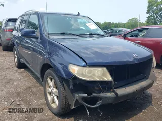 2007 Saab 9-7X V8 z VIN 5S3ET13M772803110, wystawiony jako IAAI lot #42448483 z przebiegiem 124 839 mil mil oraz . Historia ofert i sprzedaży dostępna na DreamBid. Obrazek 1.