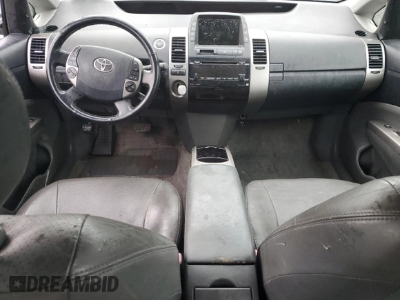 2008 Toyota Prius with VIN JTDKB20U987812370, listed as a Copart auction lot 56534775 with Not Provided miles and Clean Title. Bid and sale history available at DreamBid. Image 8.