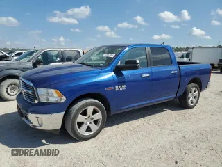 2016 Ram 1500 Lone Star with VIN 1C6RR6LM1GS107689, listed as a Copart auction lot 72047384 with 69,490 mi miles and Clean Title. Bid and sale history available at carsss.com. Image 1.