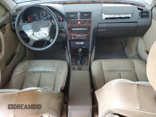 1996 Mercedes-Benz C with VIN WDBHA28E1TF402525, listed as a Copart auction lot 69050504 with 178,492 mi miles and Salvage Title. Bid and sale history available at carsss.com. Image 8.