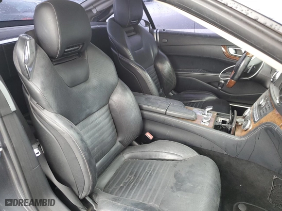 2013 Mercedes-Benz SL-Class SL 550 with VIN WDDJK7DAXDF004706, listed as a Copart auction lot 43739465 with 76,174 mi miles and Salvage Title. Bid and sale history available at carsss.com. Image 10.