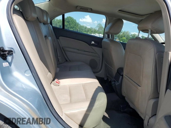 2010 Ford Fusion Hybrid with VIN 3FADP0L35AR345177, listed as a Copart auction lot 62263465 with 145,183 mi miles and Salvage title. Bid and sale history available at DreamBid. Image 10.