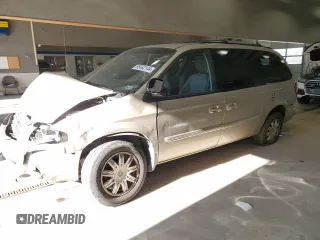 2006 Chrysler Town & Country LWB Touring with VIN 2A4GP54L06R714831, listed as a Copart auction lot 85642144 with 0 mi miles and Clean Title. Bid and sale history available at carsss.com. Image 1.