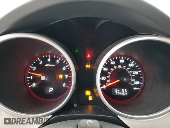 2012 Subaru Tribeca Limited с VIN 4S4WX9GD8C4401744, выставлен на аукционе Copart как лот 42681765 с пробегом 174 464 миль миль и Списание • Salvage title. История ставок и продаж доступна на DreamBid. Изображение 9.