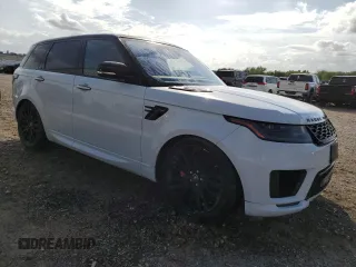 2019 Land Rover Range Rover Sport HSE Dynamic with VIN SALWV2SV9KA851946, listed as a Copart auction lot 76816044 with 78,939 mi miles and Clean Title. Bid and sale history available at carsss.com. Image 4.