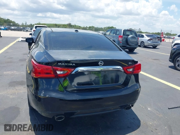 2016 Nissan Maxima S z VIN 1N4AA6AP3GC434993, wystawiony jako IAAI lot #42457183 z przebiegiem 100 569 mil mil oraz . Historia ofert i sprzedaży dostępna na DreamBid. Obrazek 16.
