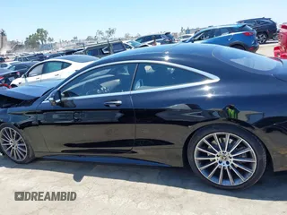 2017 Mercedes-Benz S 550 with VIN WDDXJ8FB7HA028490, listed as a IAAI auction lot 42675954 with 19,756 mi miles and . Bid and sale history available at DreamBid. Image 15.