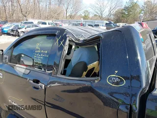 2016 Toyota Tundra 4WD Truck SR with VIN 5TFUW5F1XGX525419, listed as a IAAI auction lot 41460439 with 78,260 mi miles. Bid and sale history available at carsss.com. Image 18.