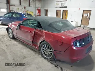 2013 Ford Mustang V6 с VIN 1ZVBP8EM8D5200645, выставлен на аукционе IAAI как лот 41035547 с пробегом 156 702 миль миль и . История ставок и продаж доступна на DreamBid. Изображение 3.