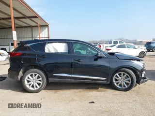 2021 Acura RDX with VIN 5J8TC1H30ML005892, listed as a IAAI auction lot 41524835 with 40,333 mi miles. Bid and sale history available at carsss.com. Image 13.
