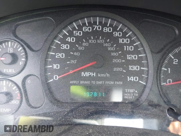 2005 Chevrolet Monte Carlo SS Supercharged z VIN 2G1WZ121259207846, wystawiony jako IAAI lot #39557636 z przebiegiem 192 811 mil mil oraz . Historia ofert i sprzedaży dostępna na DreamBid. Obrazek 14.