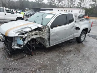 2016 Chevrolet Colorado 2WD Work Truck with VIN 1GCHSBEA2G1317230, listed as a IAAI auction lot 41414412 with NaN miles. Bid and sale history available at carsss.com. Image 17.