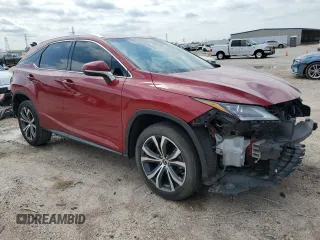 2019 Lexus RX 350 z VIN 2T2ZZMCA5KC136234, wystawiony jako Copart lot #55791455 z przebiegiem 58 001 mil mil oraz Szkoda całkowita • Salvage title. Historia ofert i sprzedaży dostępna na DreamBid. Obrazek 4.