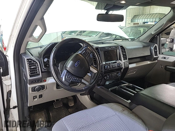 2019 Ford F-150 XL with VIN 1FTEX1C48KKE10543, listed as a IAAI auction lot 42859326 with 81,239 mi miles and . Bid and sale history available at DreamBid. Image 1.