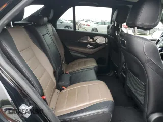 2020 Mercedes-Benz GLE 450 with VIN 4JGFB5KE5LA021446, listed as a Copart auction lot 56061505 with 112,531 mi miles and Salvage title. Bid and sale history available at DreamBid. Image 11.