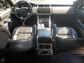 2020 Land Rover Range Rover Sport HSE z VIN SALWR2SU9LA717581, wystawiony jako Copart lot #54428025 z przebiegiem 54 708 mil mil oraz Szkoda całkowita • Salvage title. Historia ofert i sprzedaży dostępna na DreamBid. Obrazek 8.