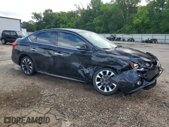 2018 Nissan Sentra S z VIN 3N1AB7AP4JY223090, wystawiony jako Copart lot #56466275 z przebiegiem 91 414 mil mil oraz Szkoda całkowita • Salvage title. Historia ofert i sprzedaży dostępna na DreamBid. Obrazek 4.
