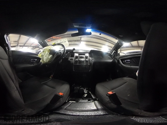 2016 Ford Police Interceptor with VIN 1FAHP2MK6GG106563, listed as a IAAI auction lot 41208421 with 71,719 mi miles and . Bid and sale history available at DreamBid. Image 18.
