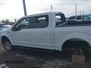 2019 Ford F-150 XL with VIN 1FTEW1E53KKE13293, listed as a IAAI auction lot 41449185 with 68,215 mi miles. Bid and sale history available at carsss.com. Image 13.