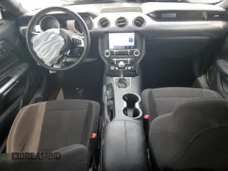 2021 Ford Mustang GT with VIN 1FA6P8CF5M5138684, listed as a Copart auction lot 59419045 with 32,241 mi miles and Salvage title. Bid and sale history available at DreamBid. Image 8.