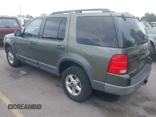 2003 Ford Explorer XLT with VIN 1FMZU73K93UB06523, listed as a IAAI auction lot 42620715 with 202,383 mi miles and . Bid and sale history available at DreamBid. Image 3.