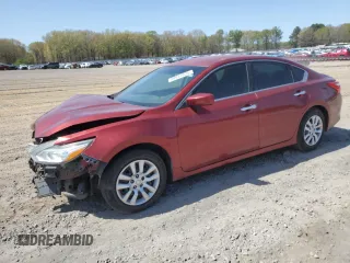 2016 Nissan Altima S z VIN 1N4AL3AP4GN328159, wystawiony jako Copart lot #50977035 z przebiegiem 209 688 mil mil oraz Szkoda całkowita • Salvage title. Historia ofert i sprzedaży dostępna na DreamBid. Obrazek 1.