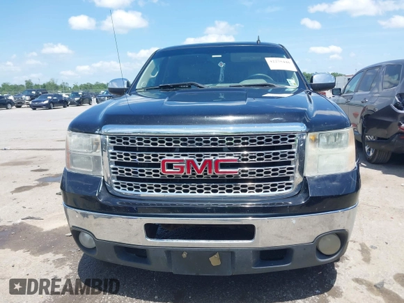 2011 GMC Sierra 1500 SLE with VIN 3GTP1VE01BG297649, listed as a IAAI auction lot 42275446 with 180,569 mi miles and . Bid and sale history available at DreamBid. Image 12.