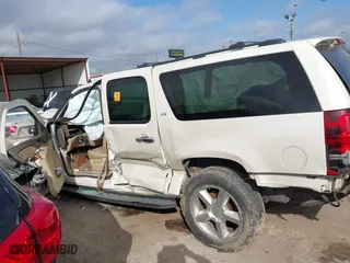 2011 Chevrolet Suburban LTZ with VIN 1GNSCKE02BR337179, listed as a IAAI auction lot 41477139 with 1 mi miles. Bid and sale history available at carsss.com. Image 13.